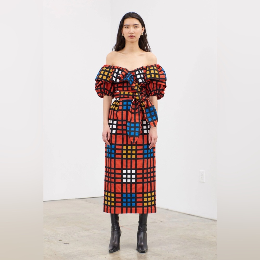 Mara Hoffman Arabella Dress